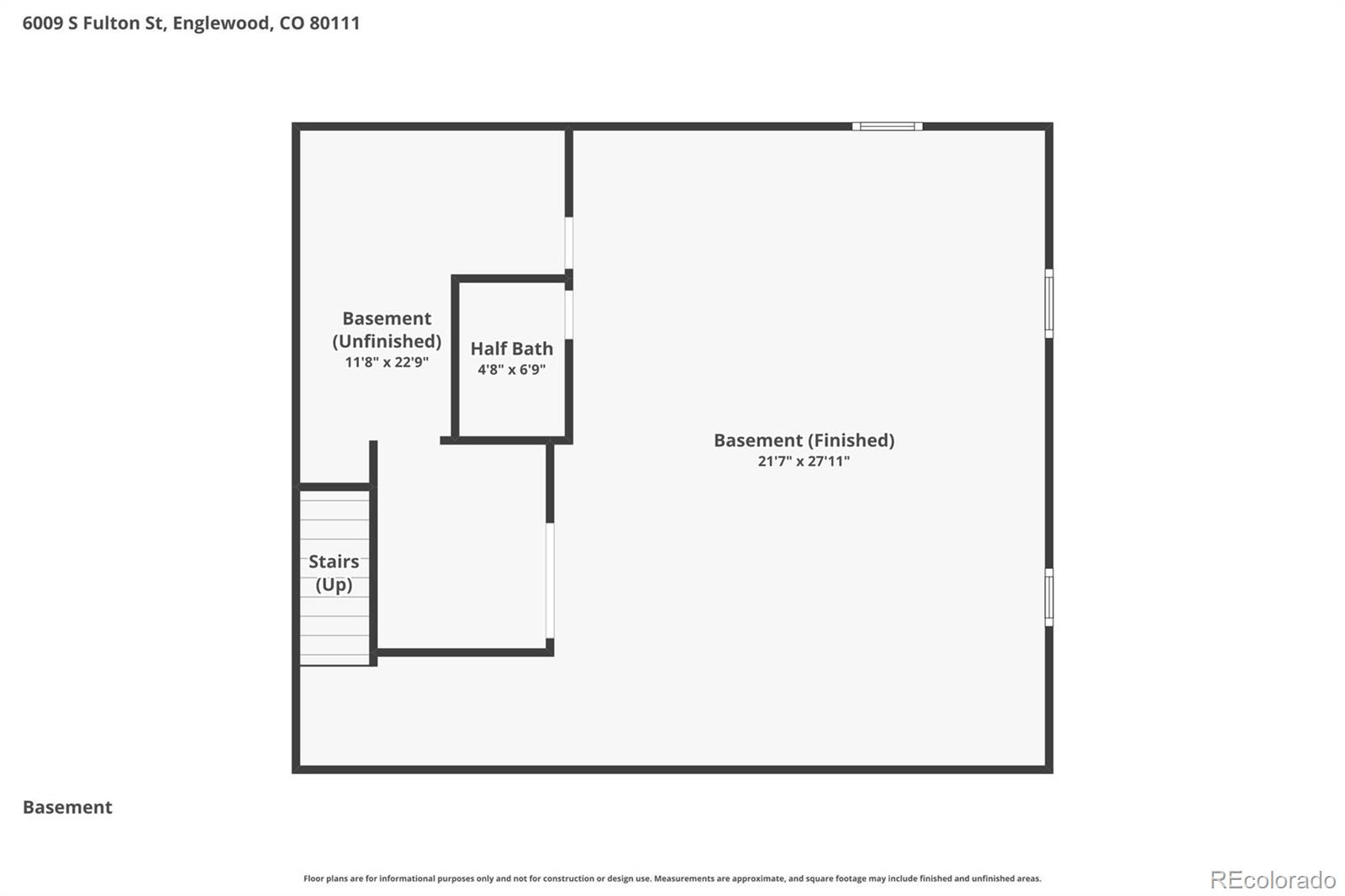 MLS Image #28 for 6009 s fulton street,englewood, Colorado