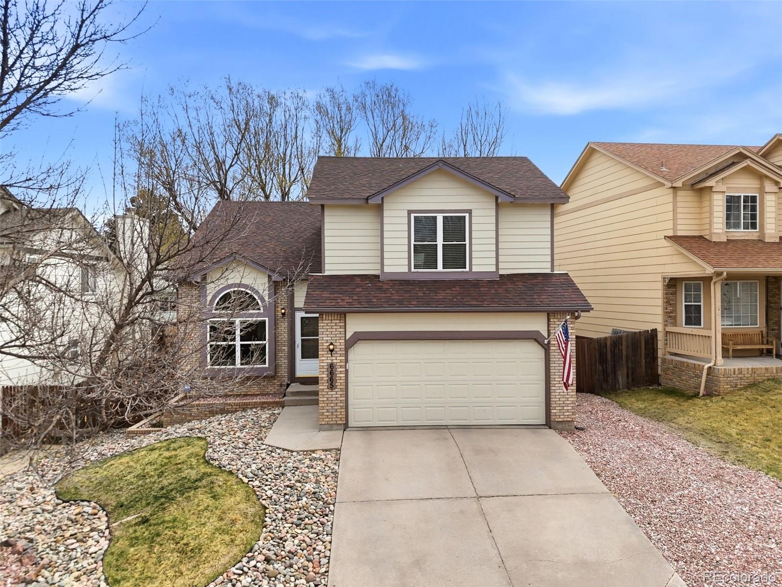 MLS Image #1 for 6665  stonehedge drive,colorado springs, Colorado