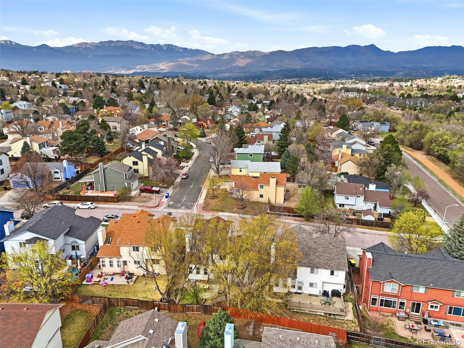 MLS Image #3 for 6665  stonehedge drive,colorado springs, Colorado