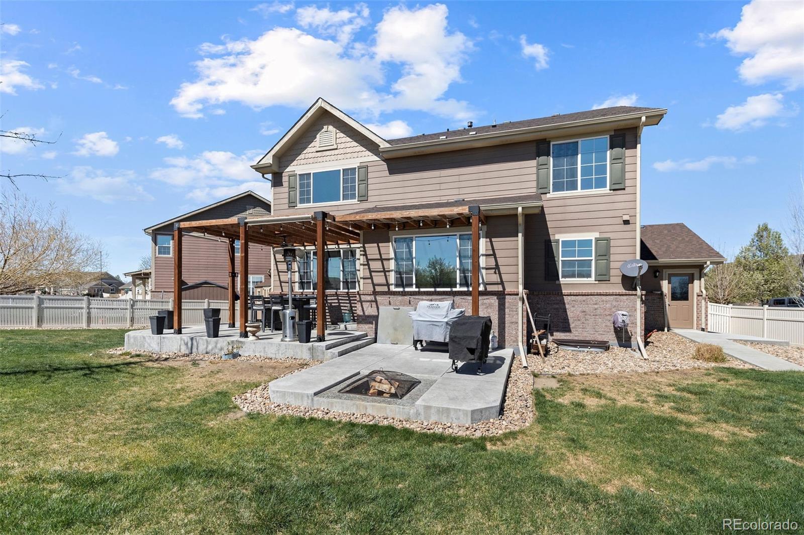 MLS Image #1 for 10039  buttesfield street,firestone, Colorado