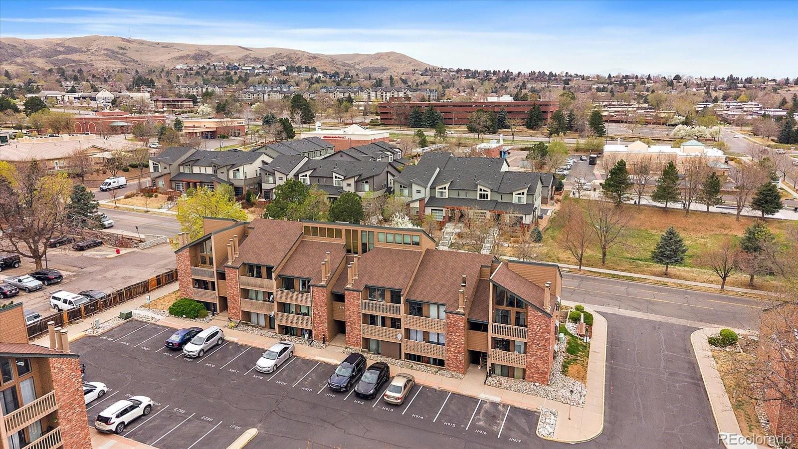 MLS Image #2 for 12360 w nevada place 303,lakewood, Colorado