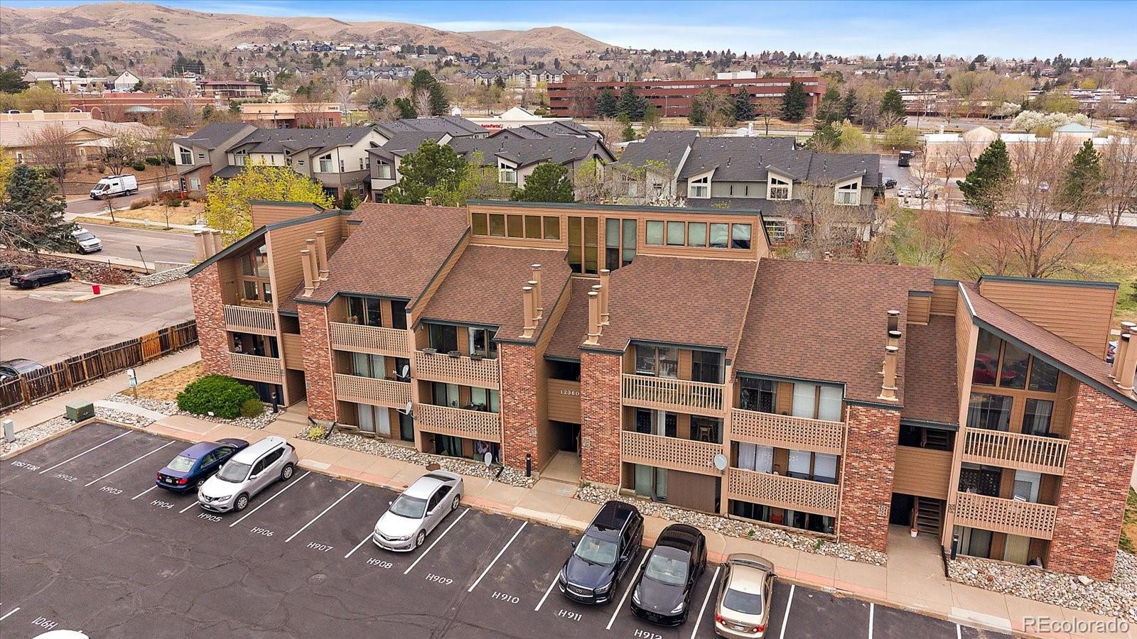 MLS Image #21 for 12360 w nevada place 303,lakewood, Colorado