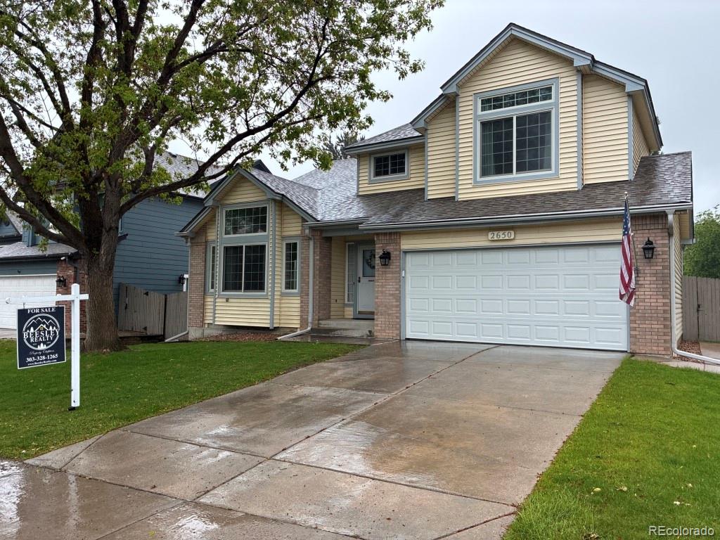 MLS Image #0 for 2650 s kline circle,lakewood, Colorado