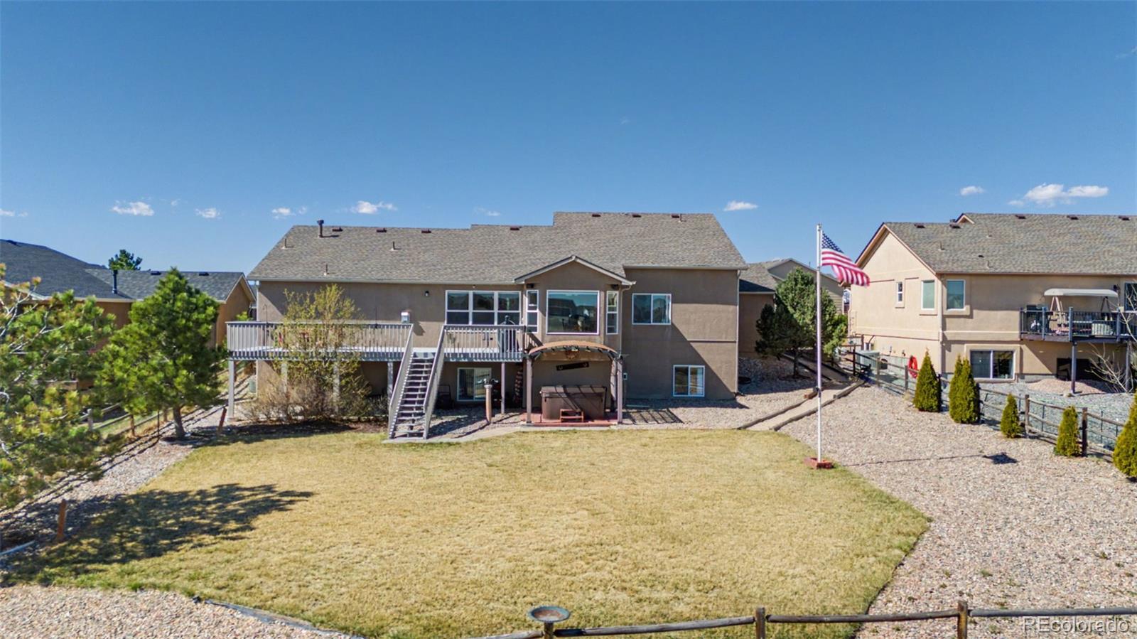 MLS Image #10 for 11938  rio secco road,peyton, Colorado