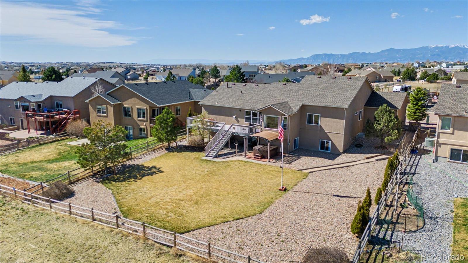 MLS Image #9 for 11938  rio secco road,peyton, Colorado