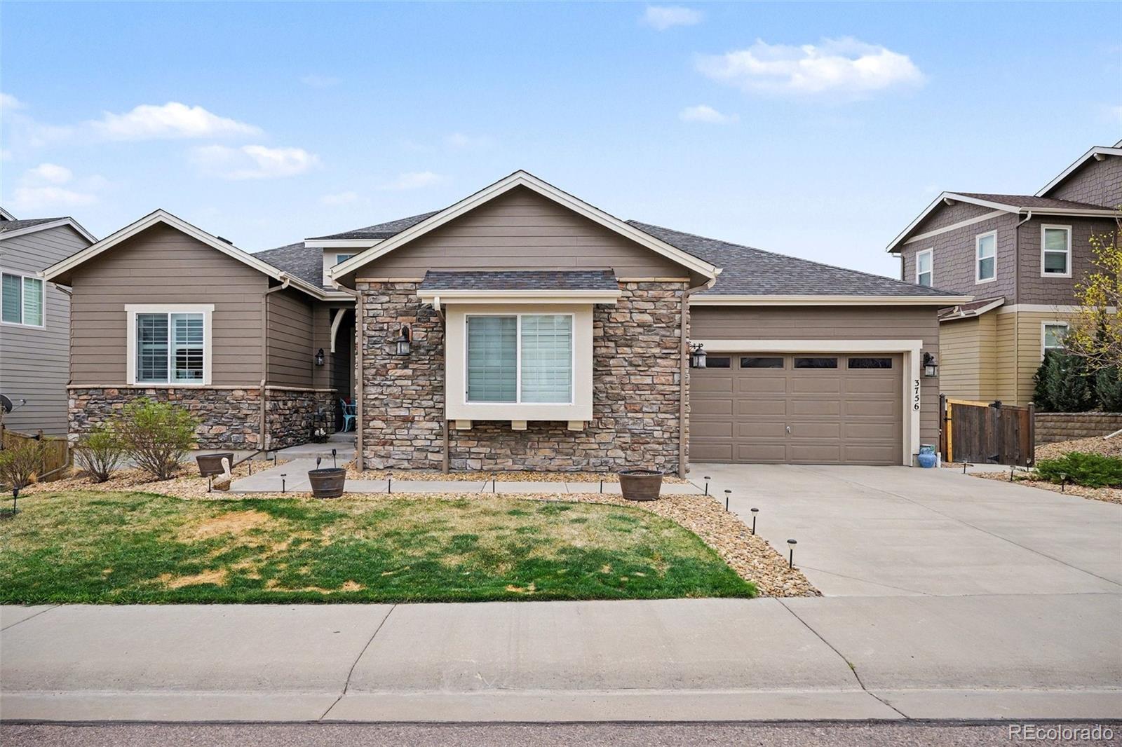 MLS Image #1 for 3756  spanish oaks trail,castle rock, Colorado