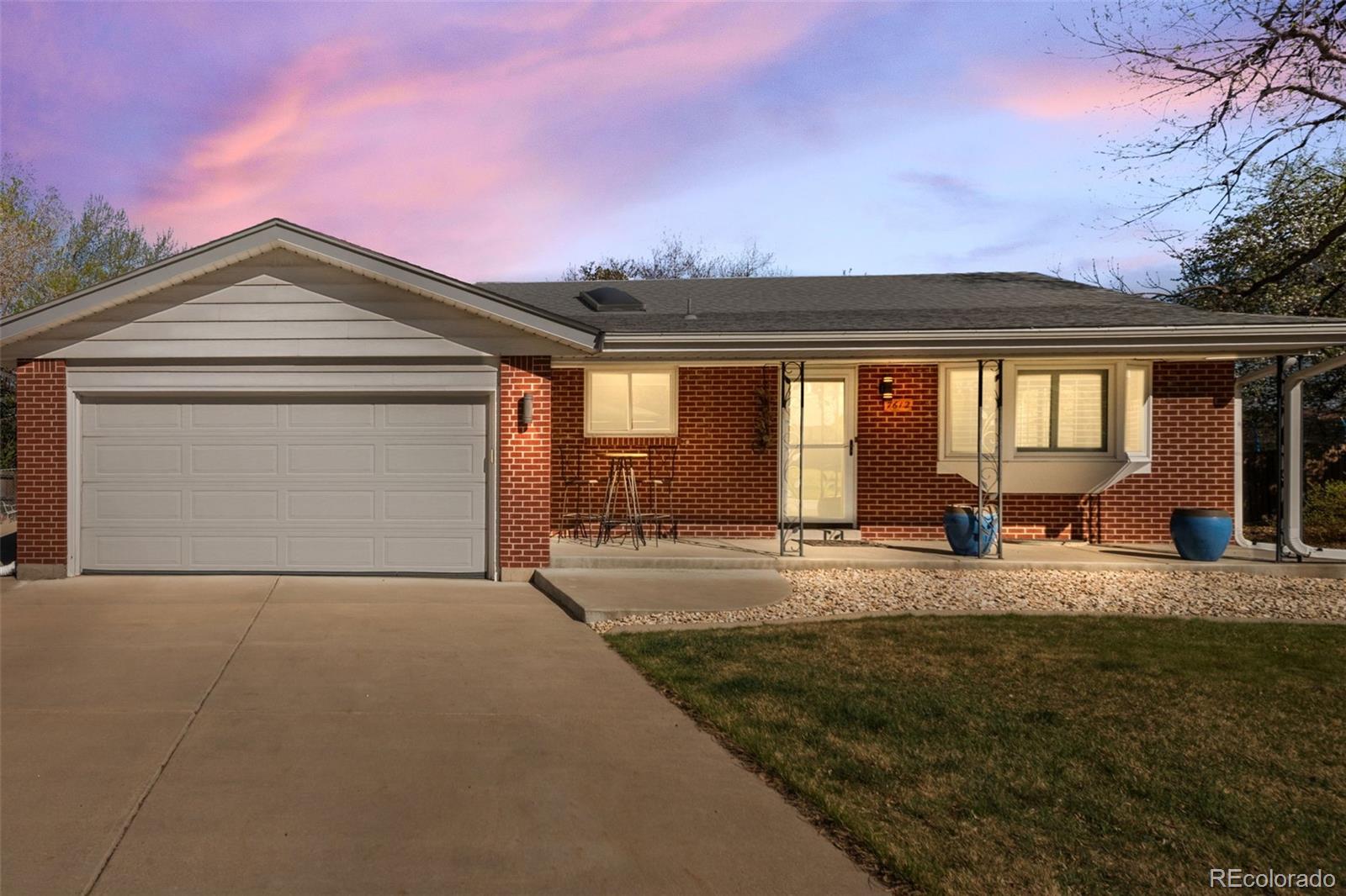 MLS Image #1 for 7612  lee drive,arvada, Colorado