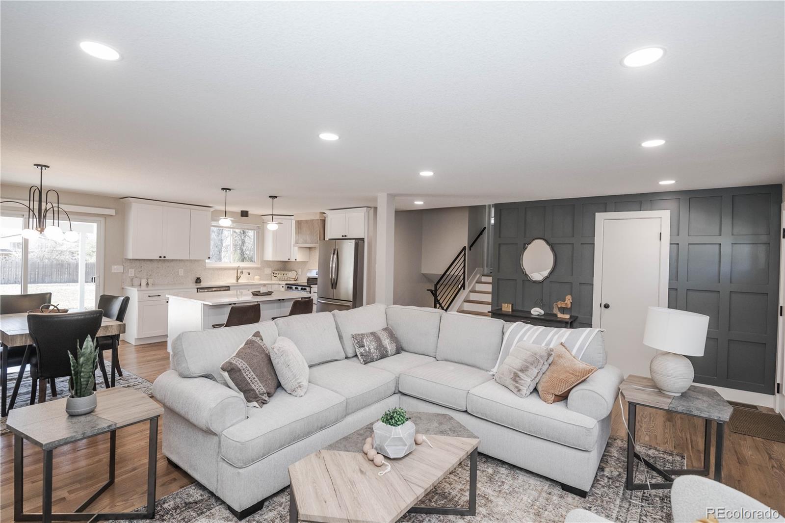 MLS Image #3 for 2846 s lamar street,denver, Colorado