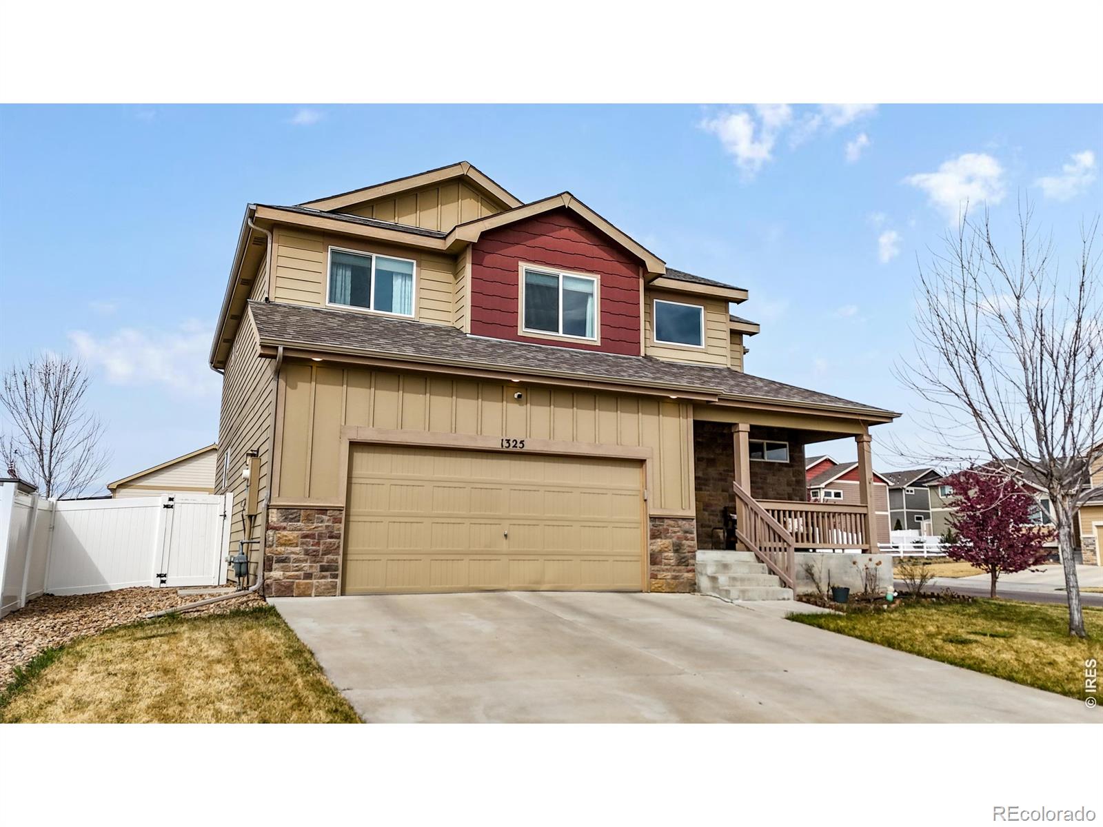 MLS Image #1 for 1325  87th avenue,greeley, Colorado