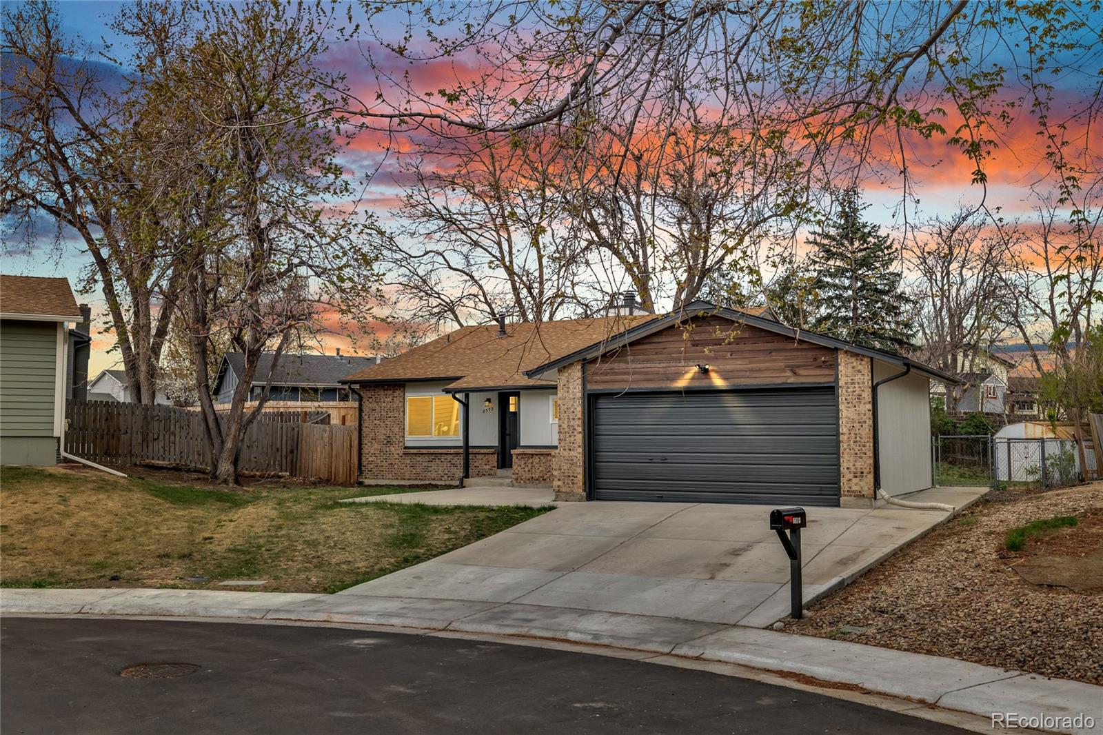 MLS Image #1 for 8573  dover circle,arvada, Colorado