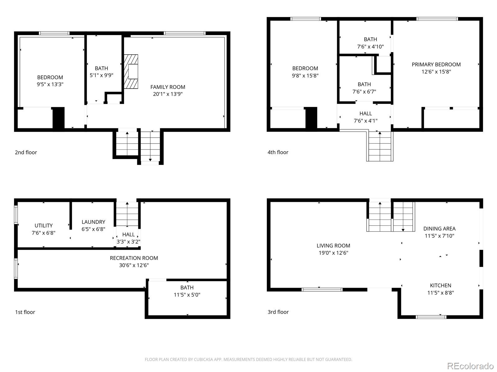 MLS Image #47 for 8573  dover circle,arvada, Colorado
