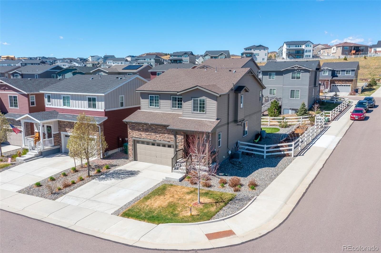 MLS Image #3 for 5285  blue lunar lane,castle rock, Colorado