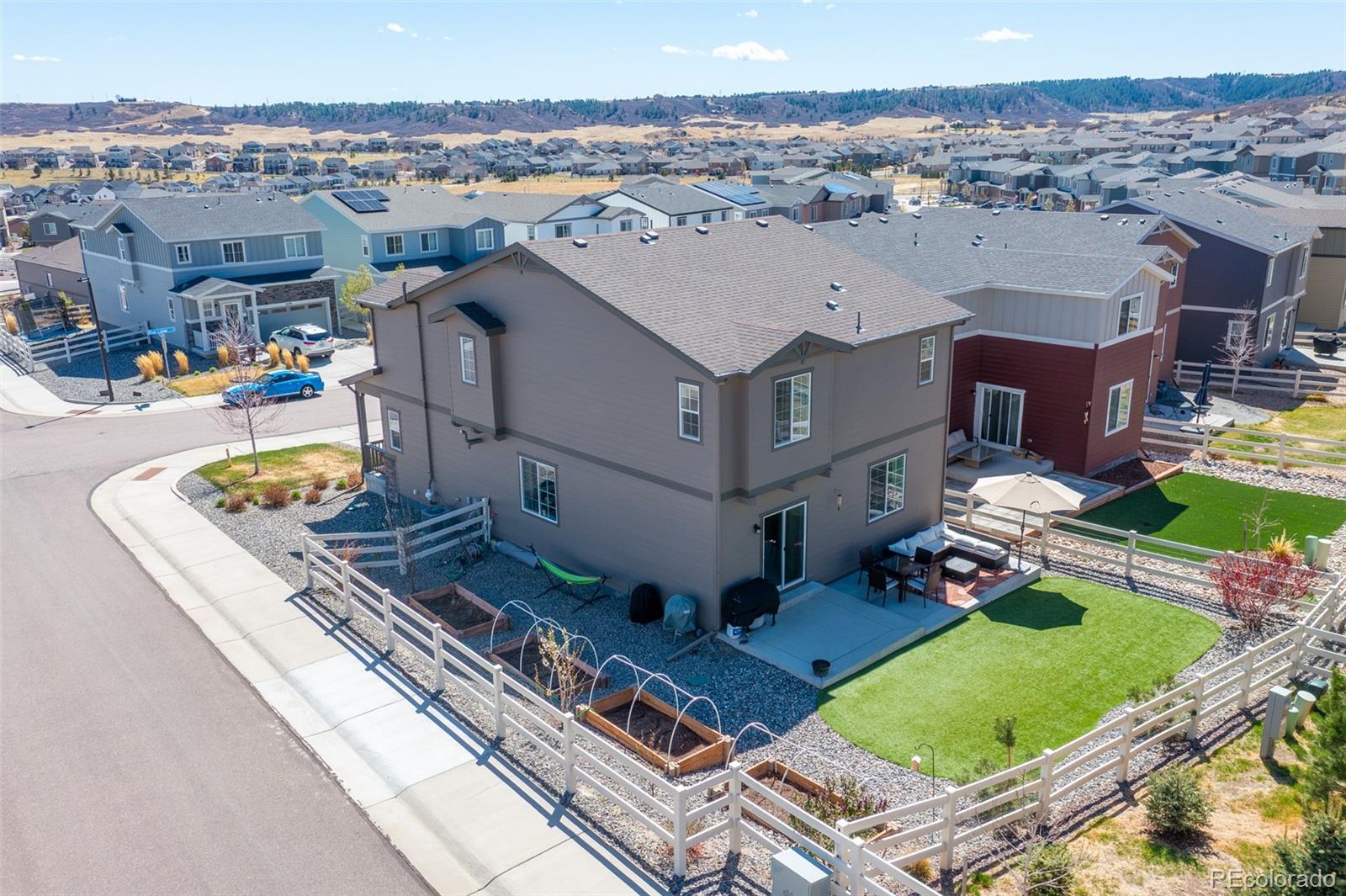 MLS Image #39 for 5285  blue lunar lane,castle rock, Colorado