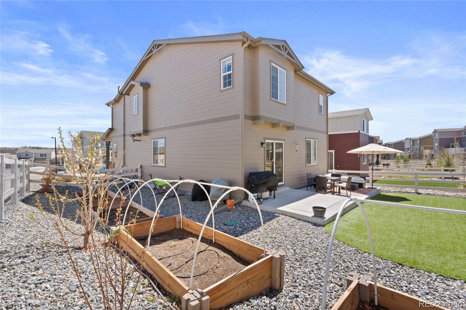 MLS Image #40 for 5285  blue lunar lane,castle rock, Colorado