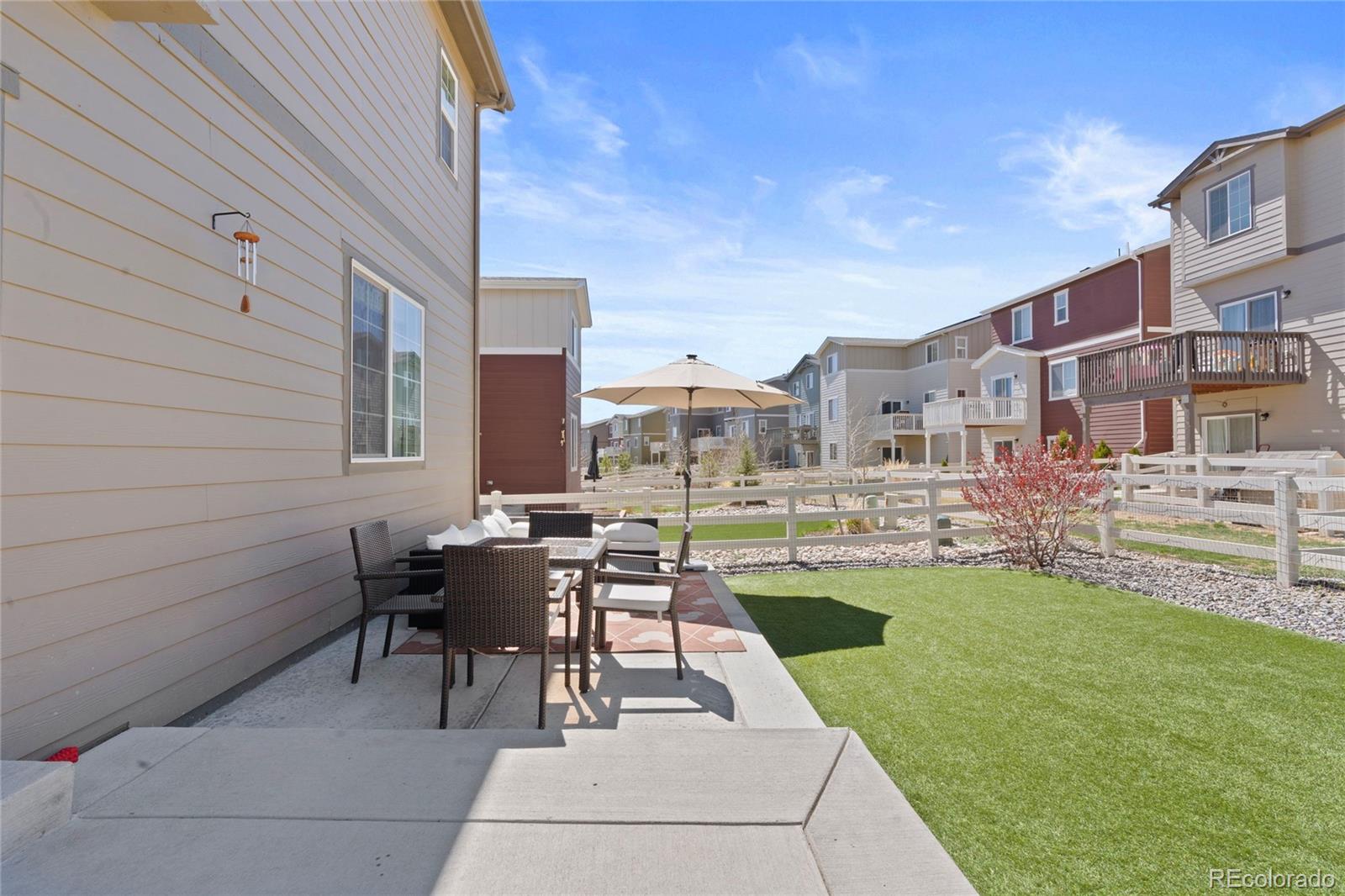 MLS Image #42 for 5285  blue lunar lane,castle rock, Colorado