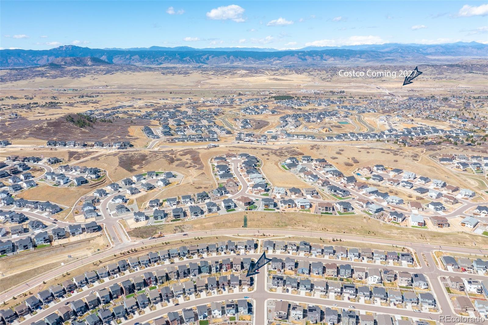 MLS Image #47 for 5285  blue lunar lane,castle rock, Colorado