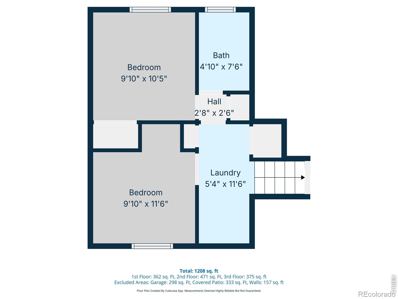MLS Image #28 for 1256  22nd street,loveland, Colorado