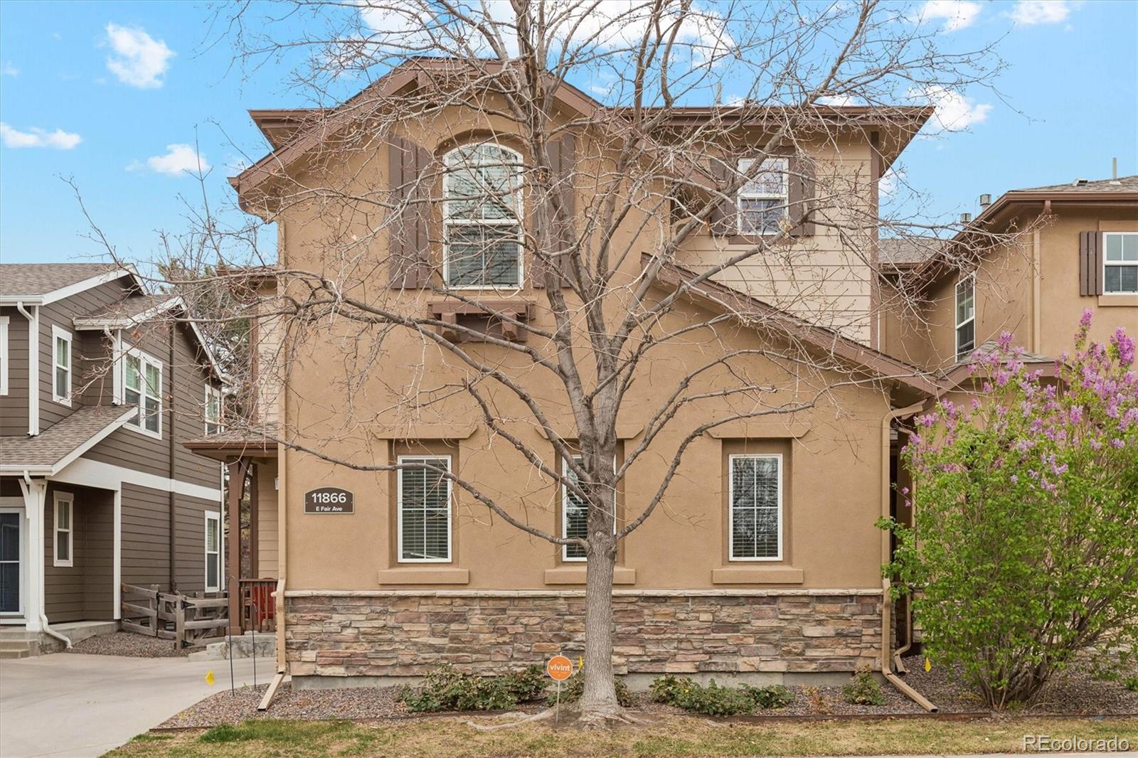 MLS Image #0 for 11866 e fair avenue ,greenwood village, Colorado