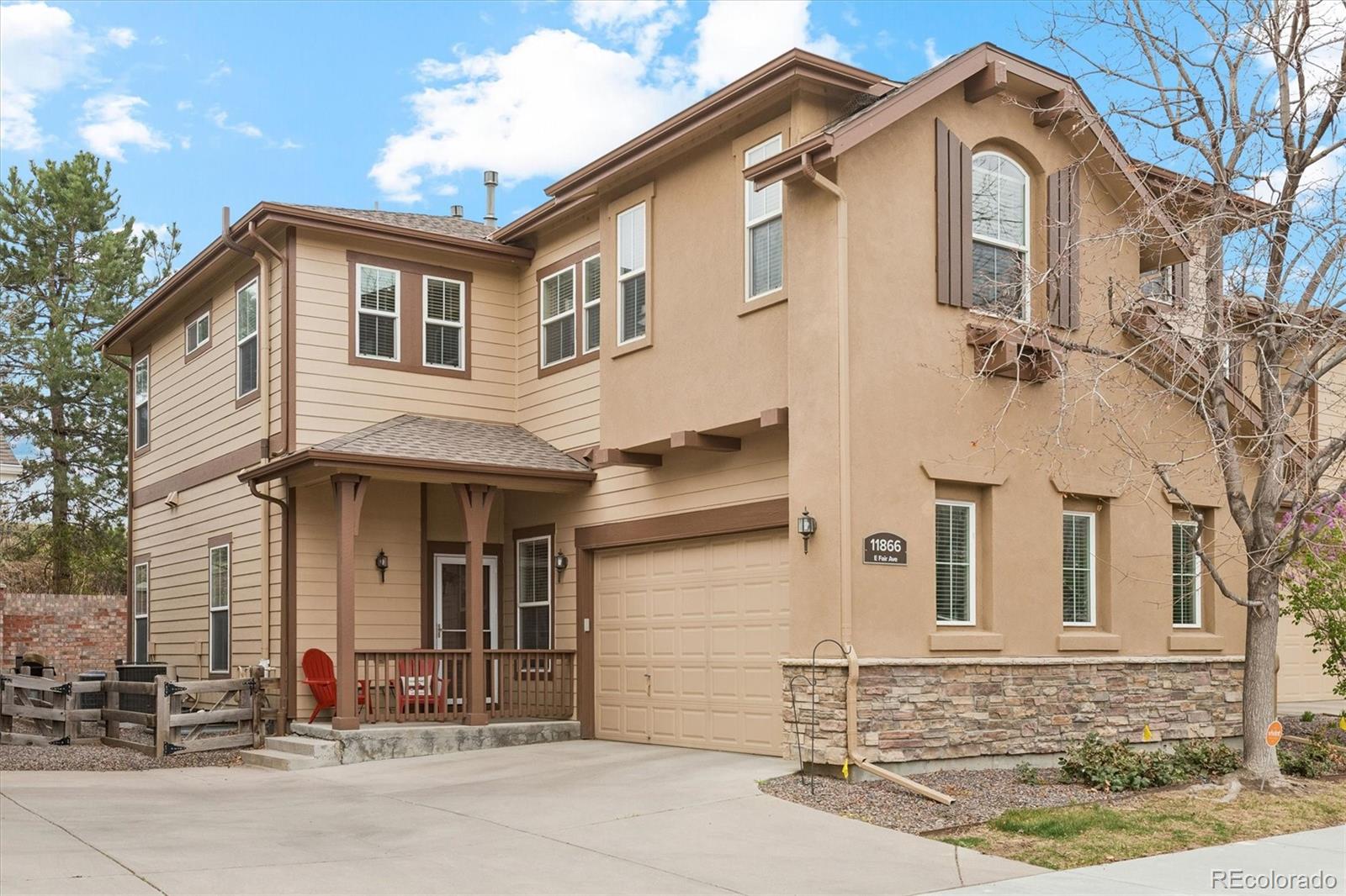MLS Image #1 for 11866 e fair avenue ,greenwood village, Colorado