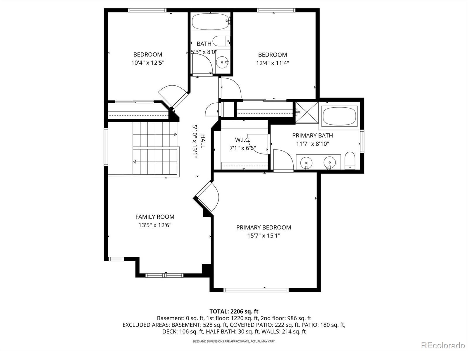 MLS Image #32 for 19805 e 58th place,aurora, Colorado