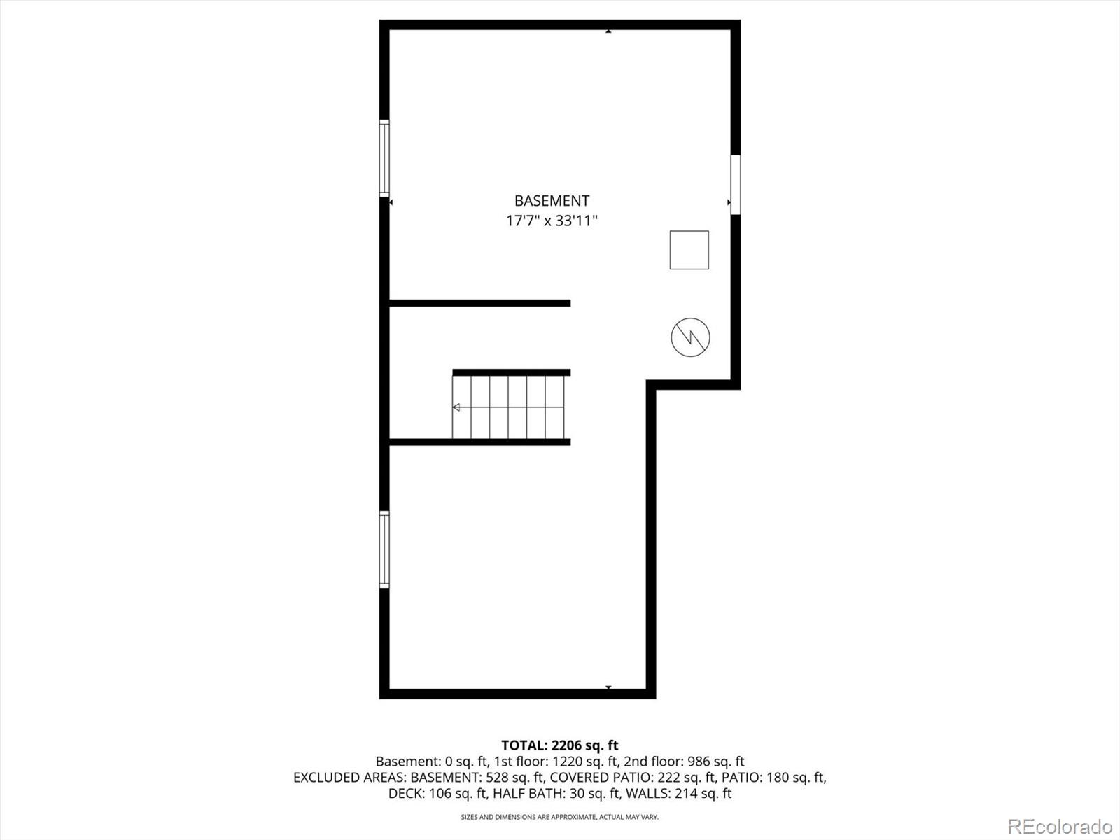 MLS Image #33 for 19805 e 58th place,aurora, Colorado
