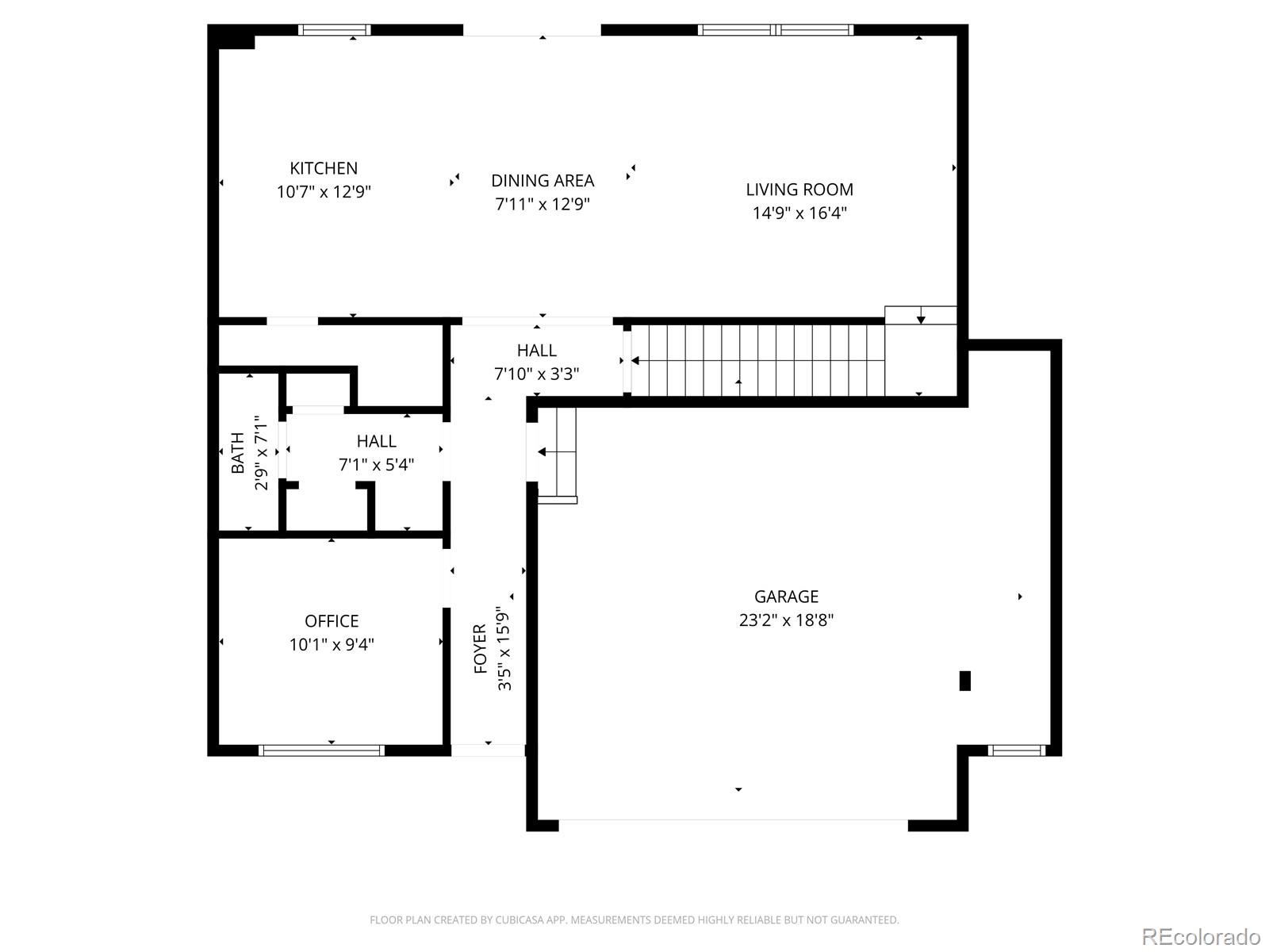 MLS Image #20 for 2078  pineywoods street,mead, Colorado
