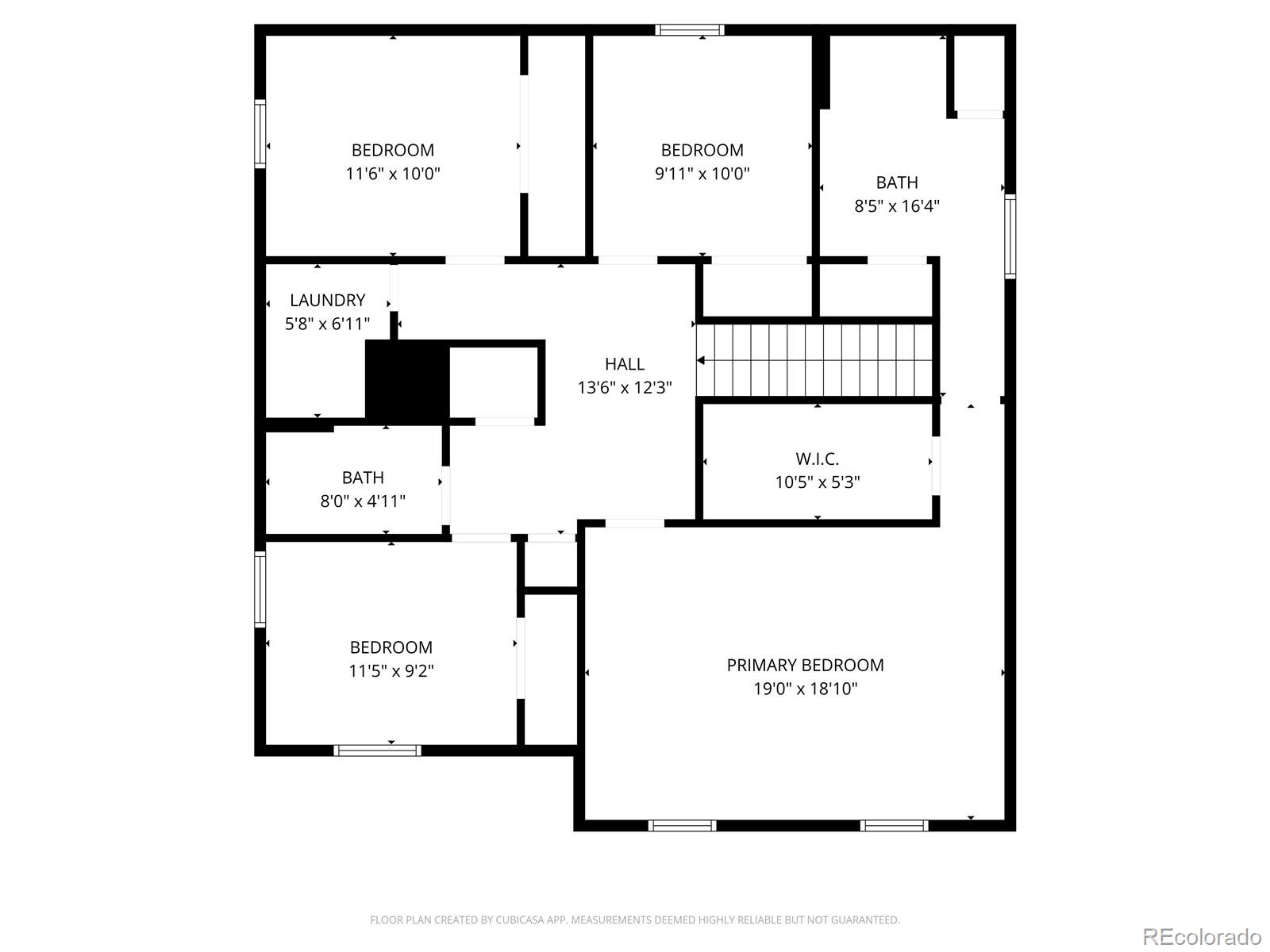 MLS Image #21 for 2078  pineywoods street,mead, Colorado