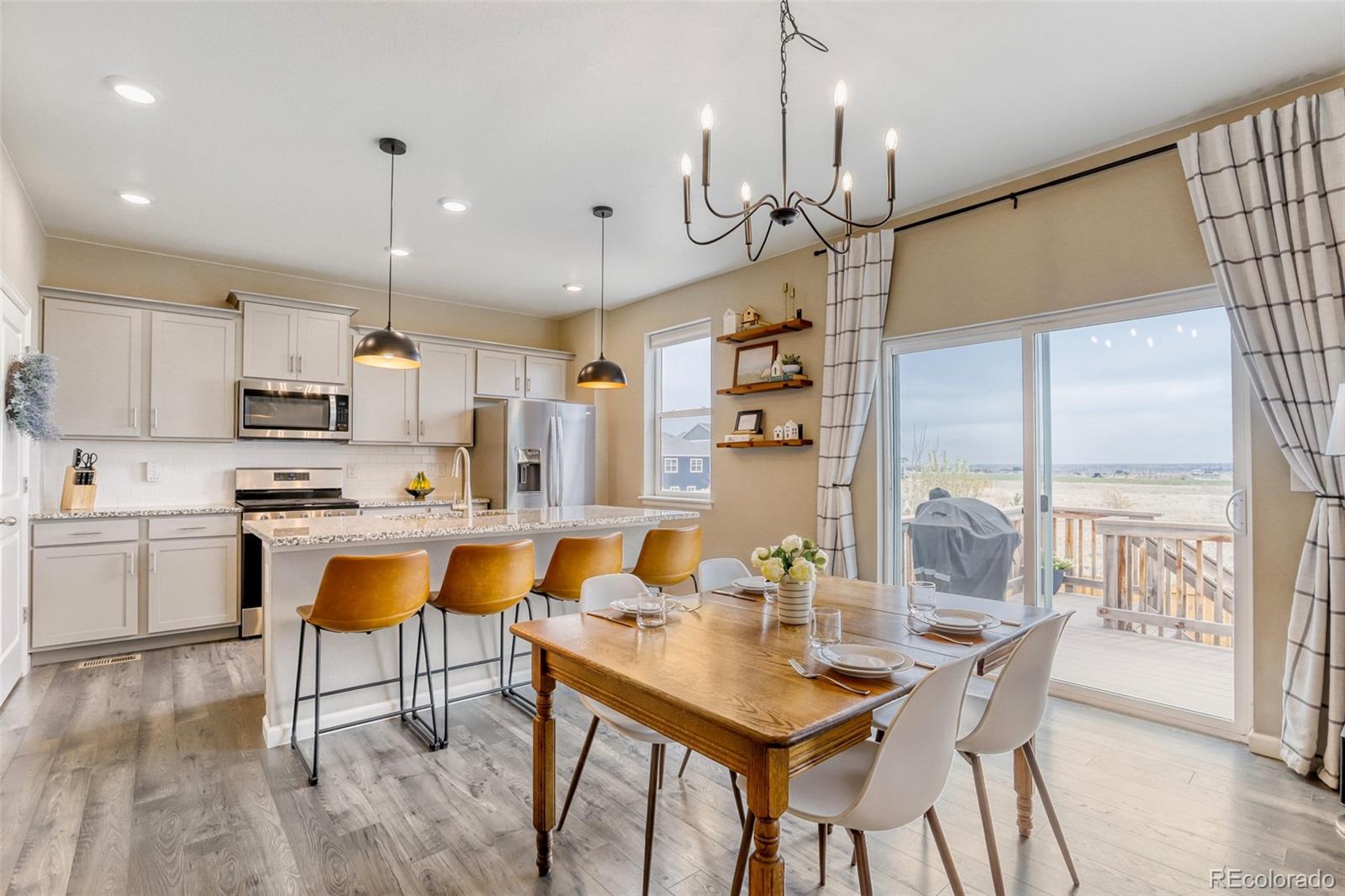 MLS Image #3 for 2078  pineywoods street,mead, Colorado