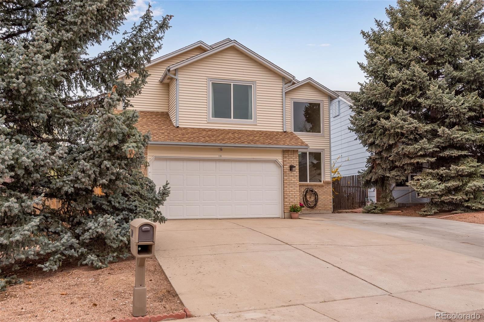 MLS Image #1 for 110  monk street,colorado springs, Colorado