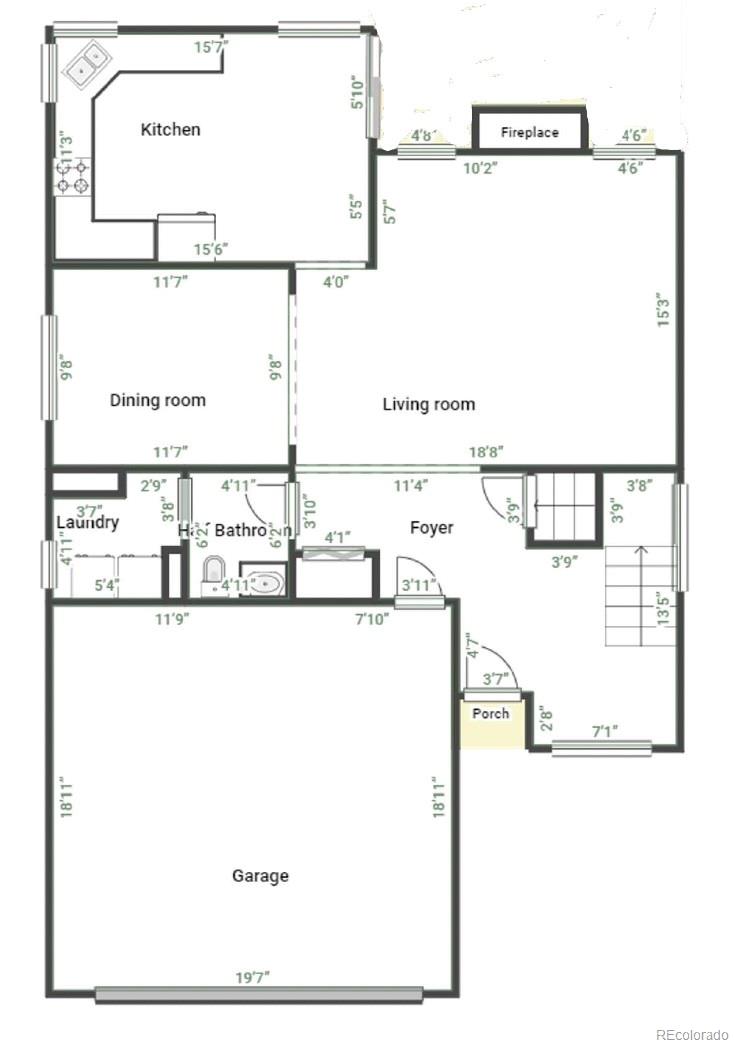 MLS Image #31 for 110  monk street,colorado springs, Colorado