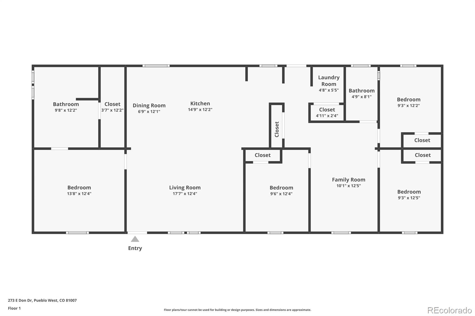 MLS Image #49 for 273 e don drive,pueblo, Colorado