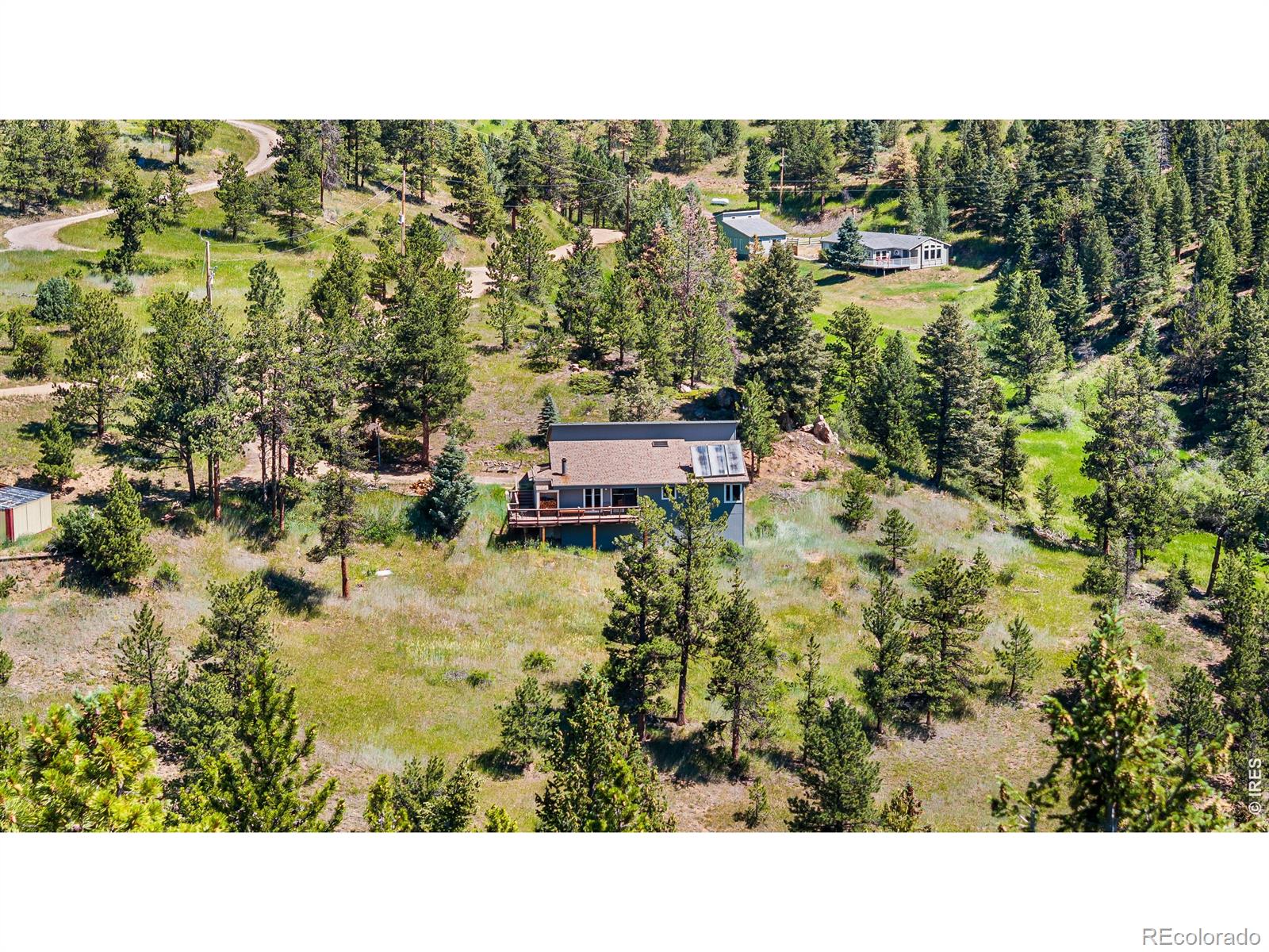 MLS Image #31 for 1213  primos road,boulder, Colorado