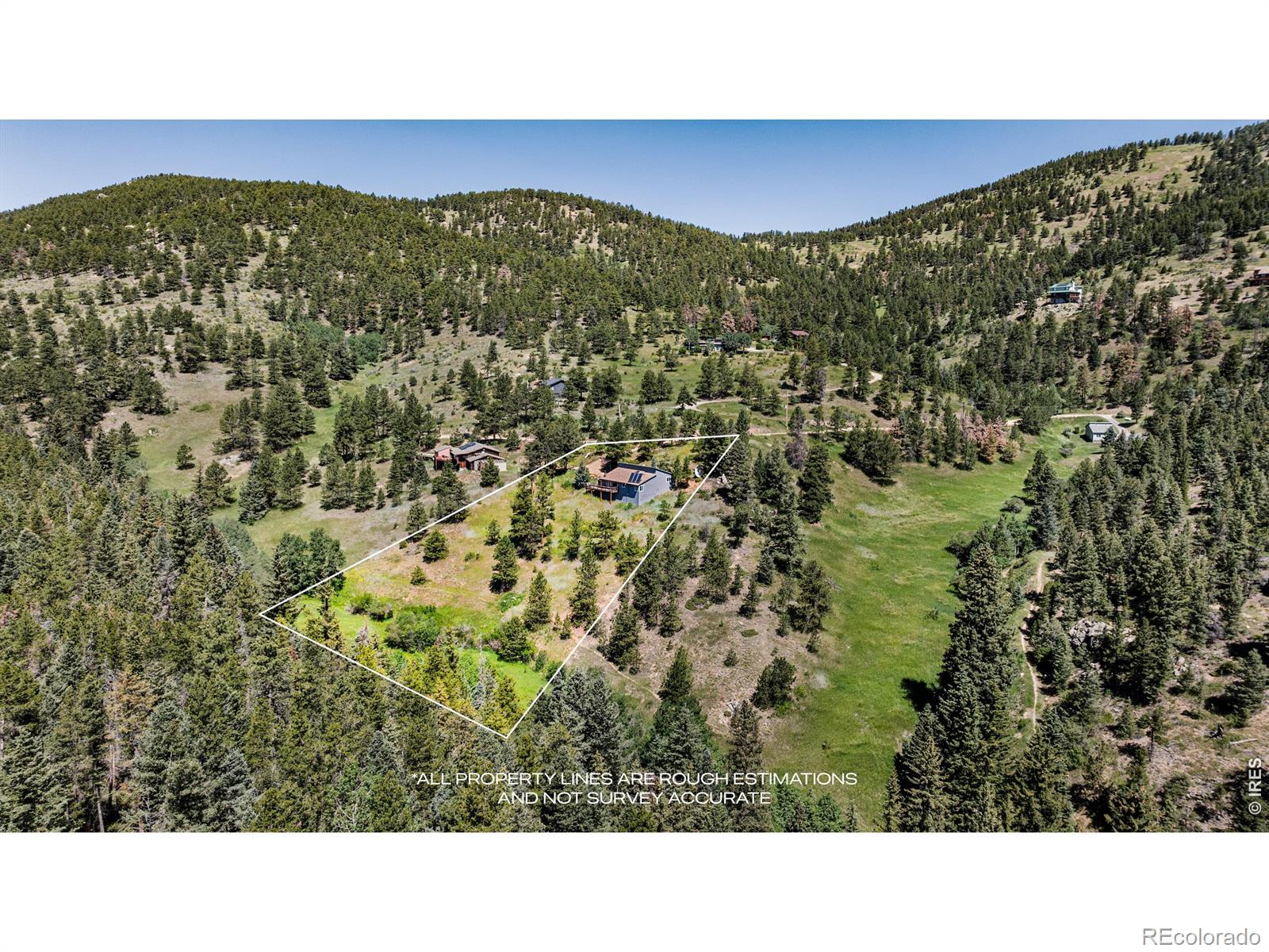 MLS Image #36 for 1213  primos road,boulder, Colorado