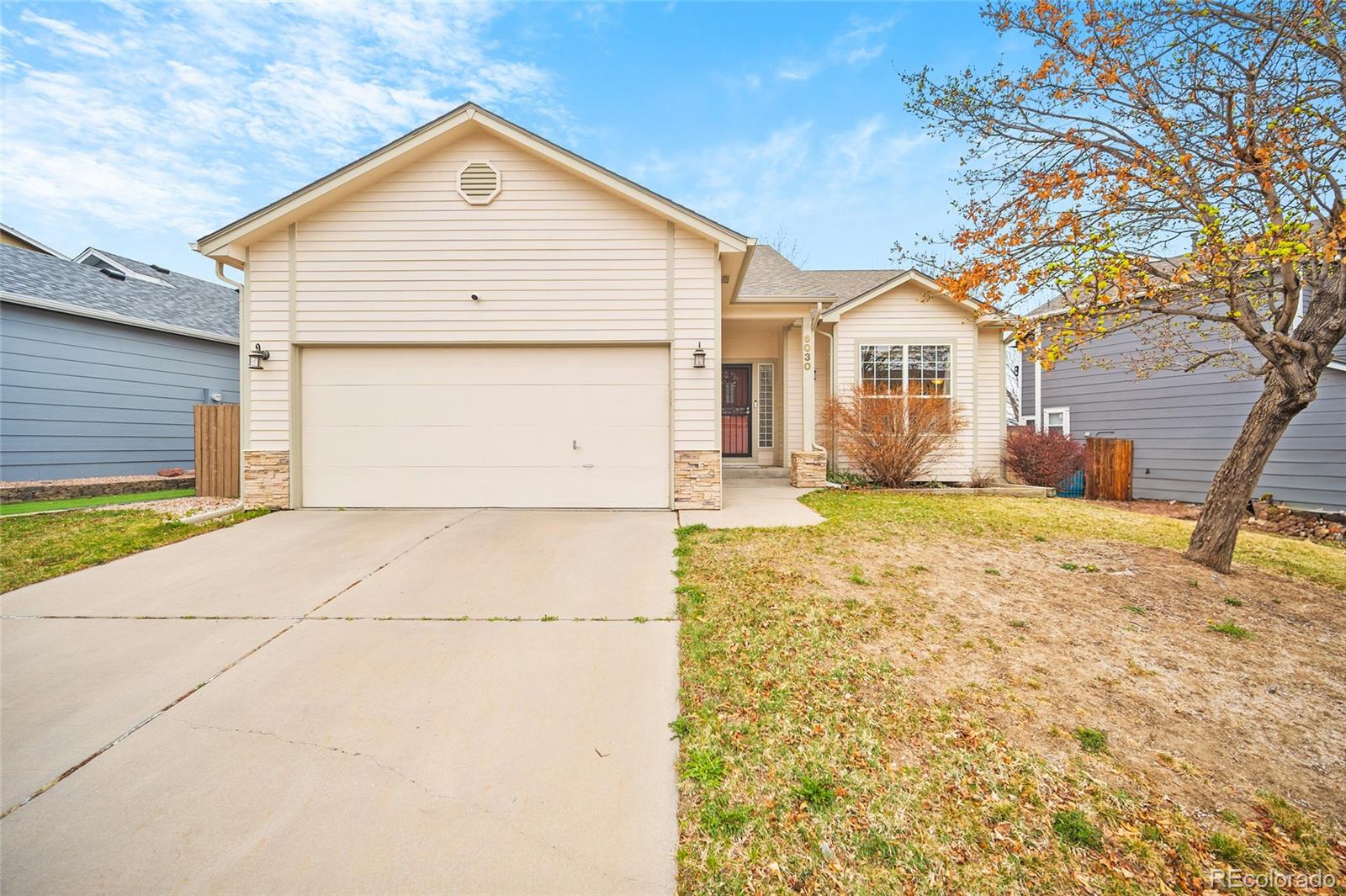 MLS Image #1 for 6030  corinth drive,colorado springs, Colorado
