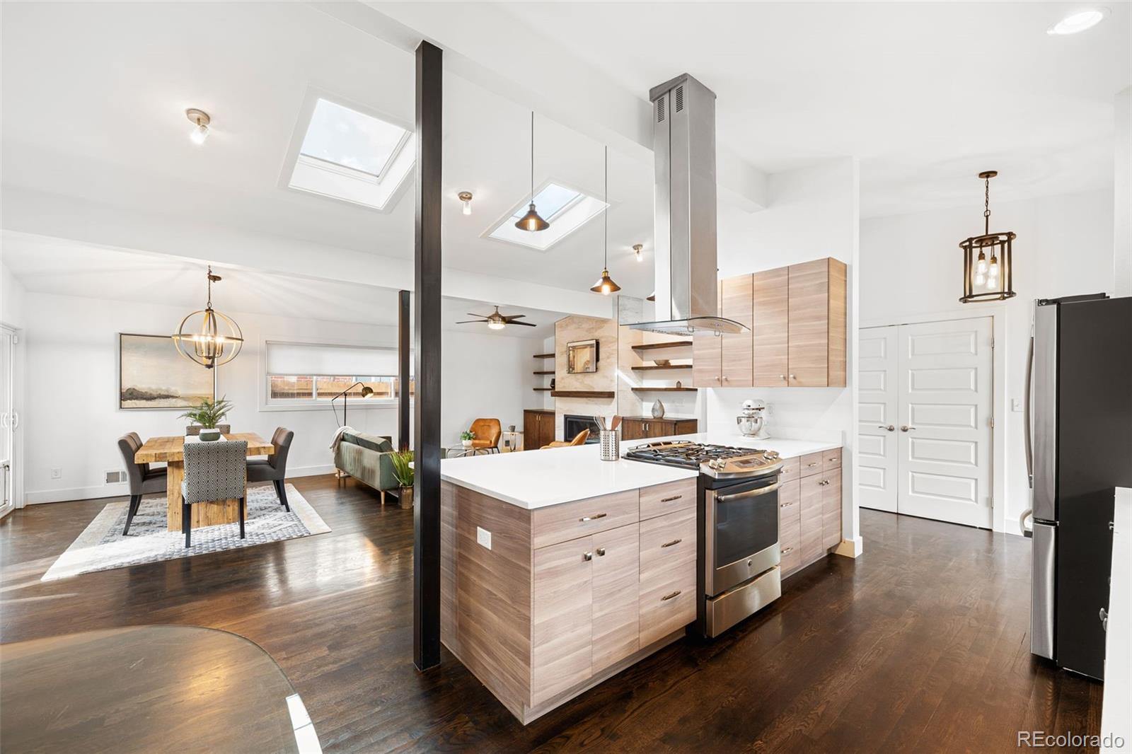MLS Image #3 for 901  glencoe street,denver, Colorado