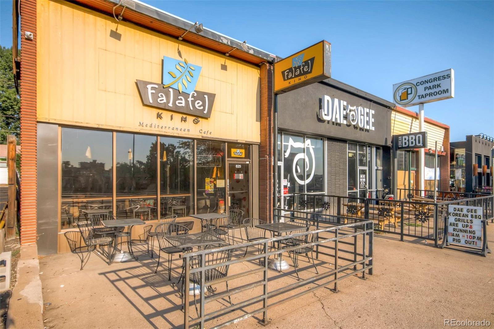 MLS Image #38 for 901  glencoe street,denver, Colorado