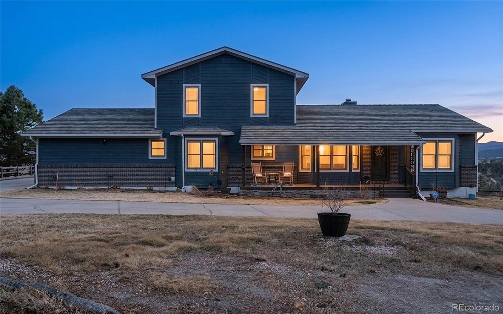 MLS Image #0 for 17840  new london road,monument, Colorado