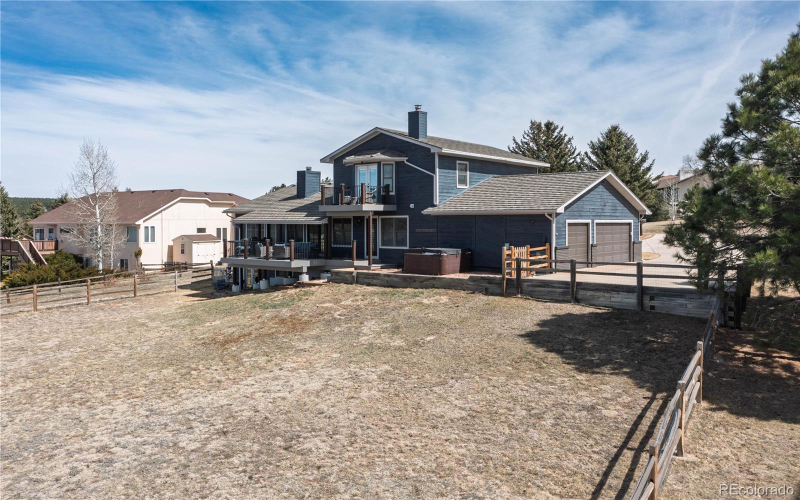 MLS Image #28 for 17840  new london road,monument, Colorado