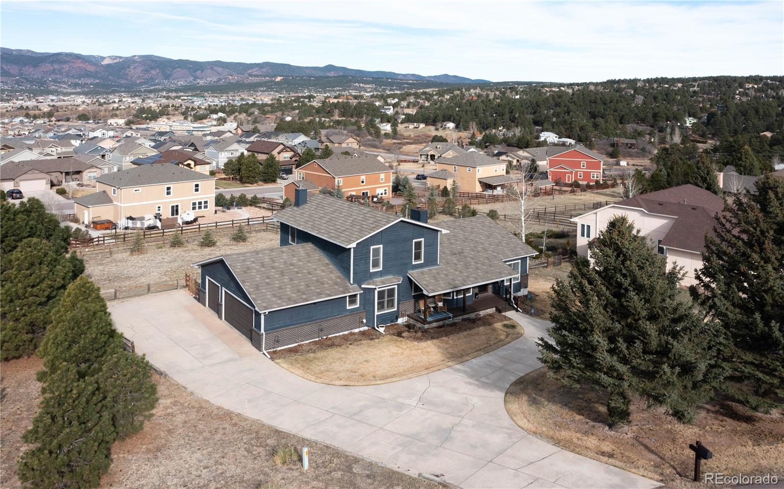 MLS Image #36 for 17840  new london road,monument, Colorado