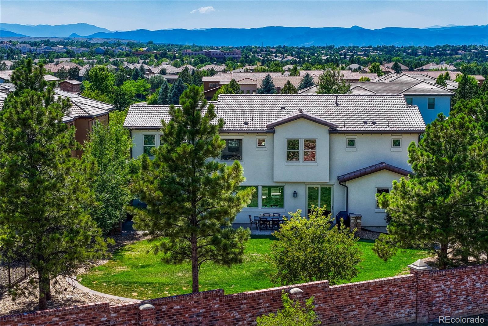 MLS Image #29 for 9486 e winding hill avenue,lone tree, Colorado