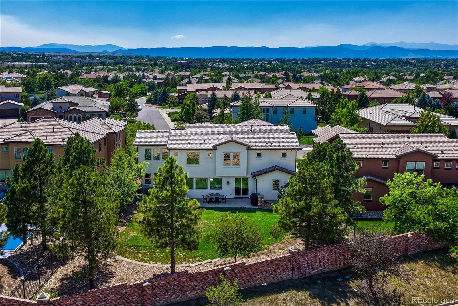 MLS Image #30 for 9486 e winding hill avenue,lone tree, Colorado