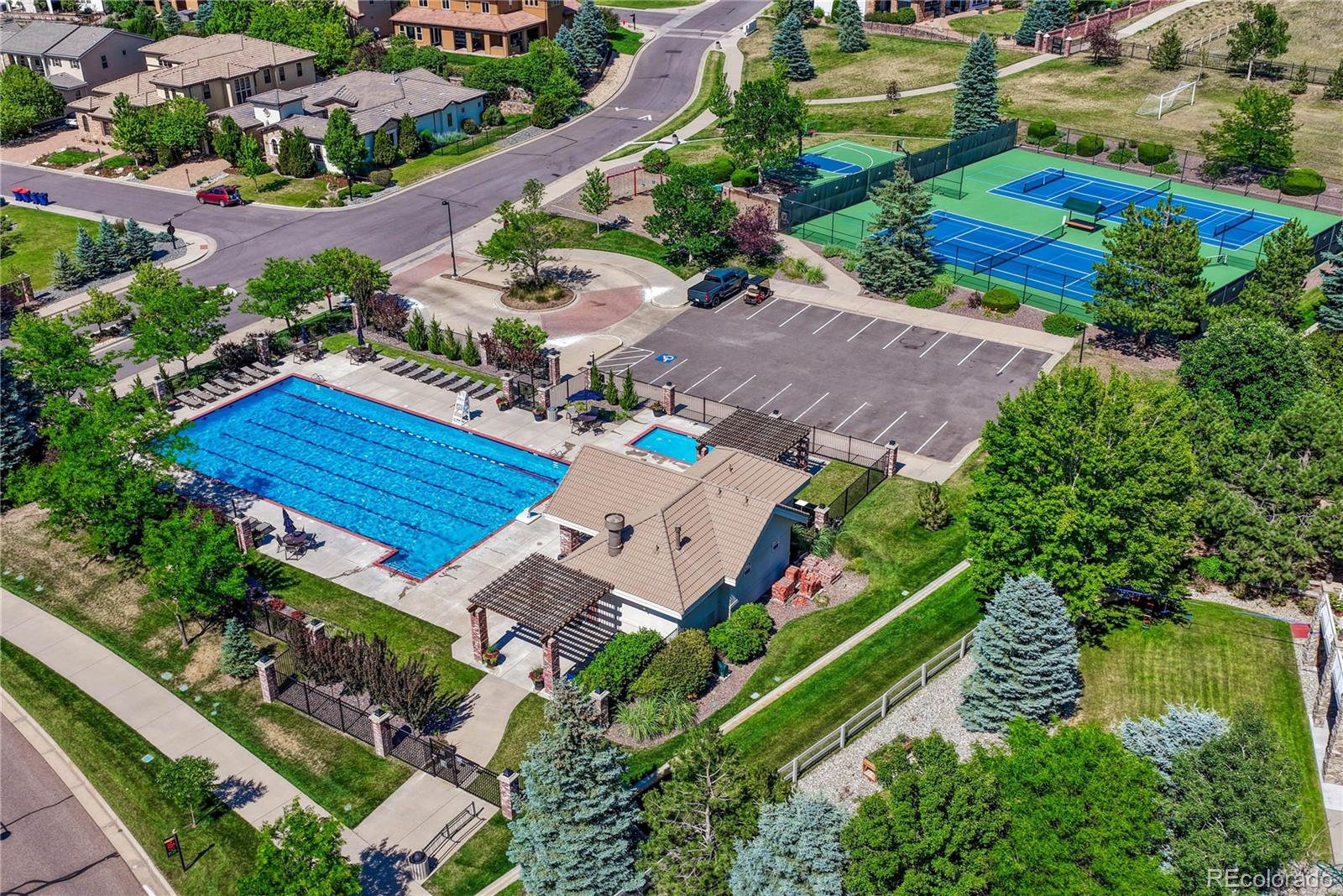 MLS Image #31 for 9486 e winding hill avenue,lone tree, Colorado
