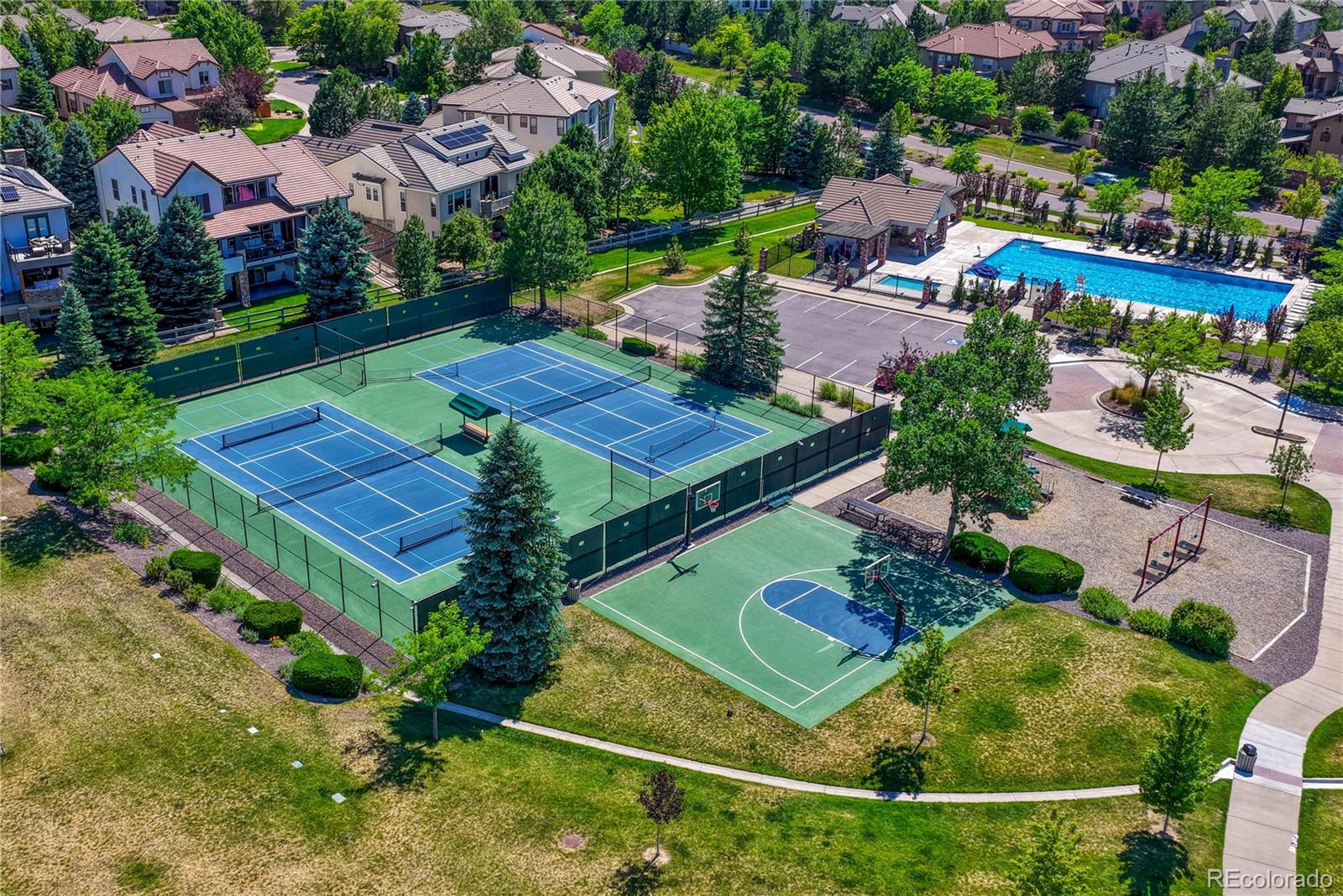 MLS Image #32 for 9486 e winding hill avenue,lone tree, Colorado