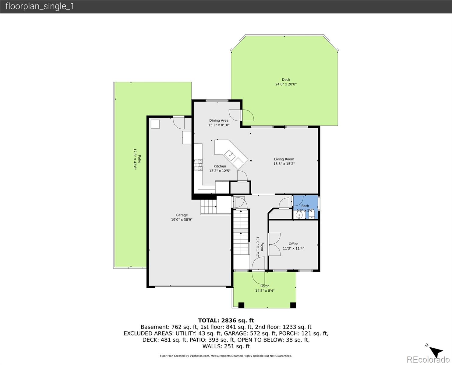 MLS Image #47 for 6630  blue spruce street,frederick, Colorado