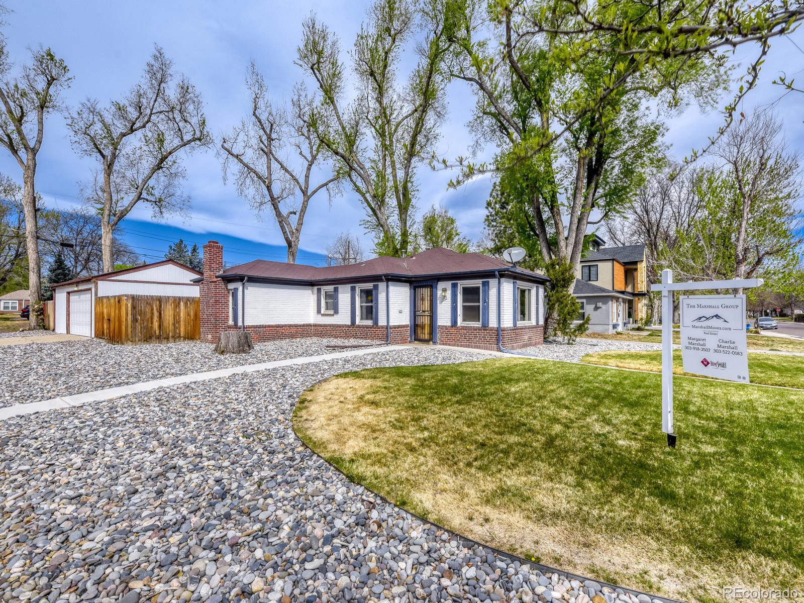 MLS Image #0 for 1105  leyden street,denver, Colorado