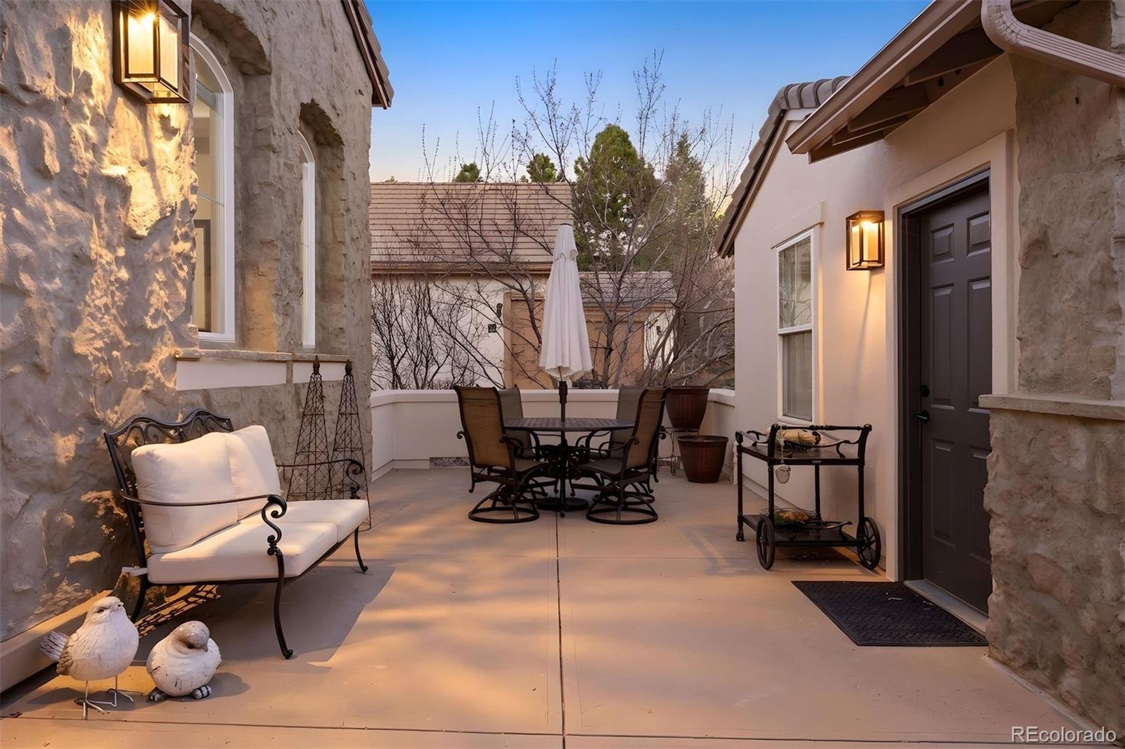 MLS Image #3 for 5301  richmond hill court,castle rock, Colorado