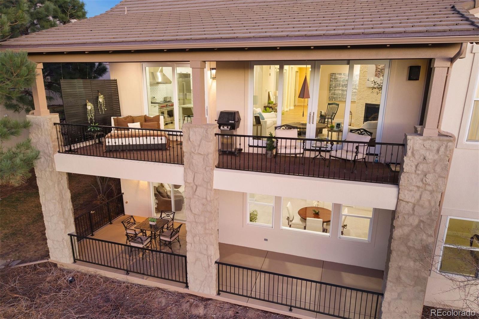 MLS Image #40 for 5301  richmond hill court,castle rock, Colorado