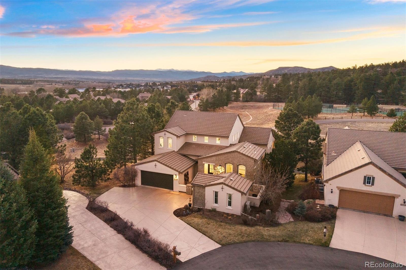 MLS Image #41 for 5301  richmond hill court,castle rock, Colorado