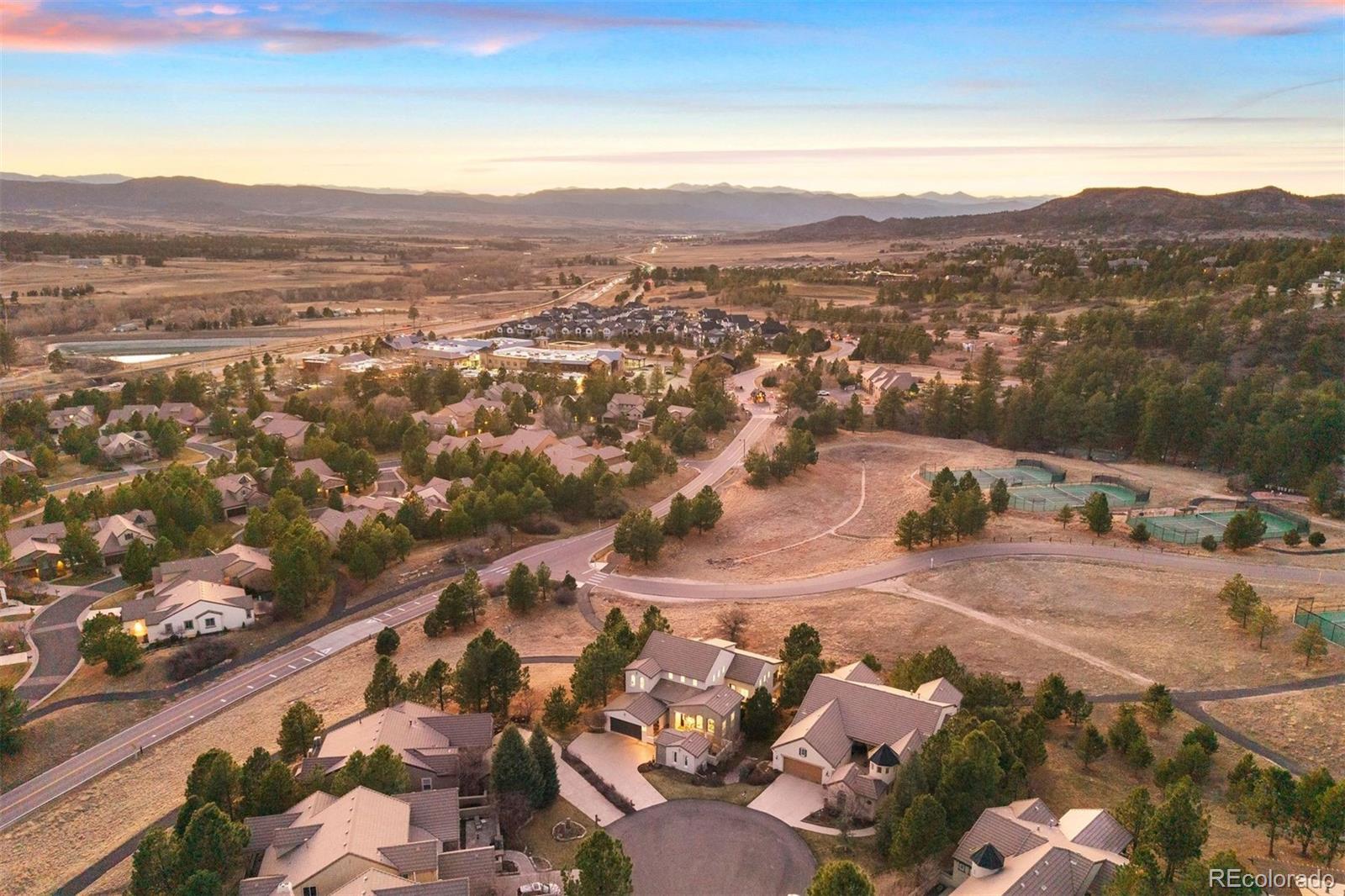 MLS Image #42 for 5301  richmond hill court,castle rock, Colorado
