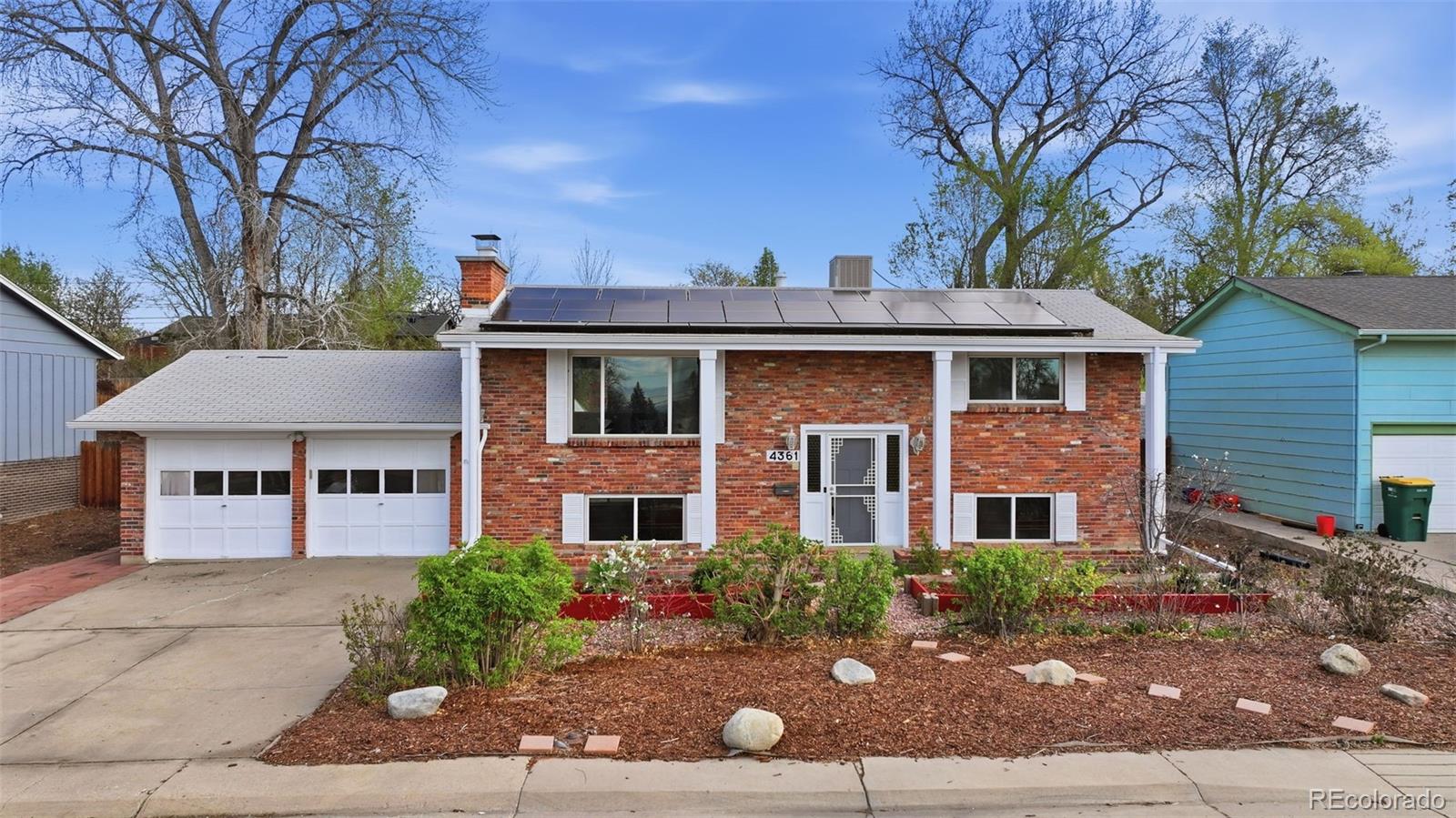 MLS Image #0 for 4361  dixon drive,westminster, Colorado